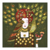 DJECO Inspired by Gustav Klimt - Vyškrabávací obrázky bohyně - Image 2