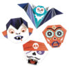 DJECO Origami Děsivá strašidla Halloween - Image 2