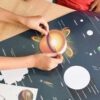POPPIK Vzdělávací samolepkový plakát - Astronomie - Image 3