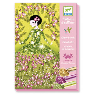 DJECO Pískování Třpytivé tanečnice