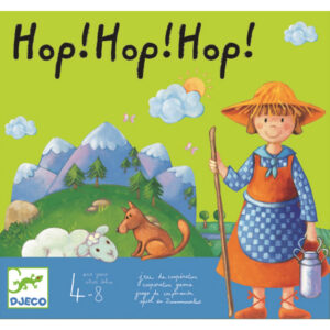 DJECO Hop ! Hop ! Hop !