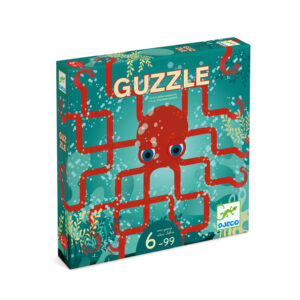 DJECO Hra Guzzle