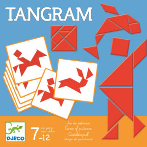 DJECO Hra Tangram