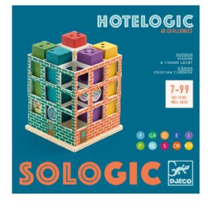 DJECO Sologic Hotelogic