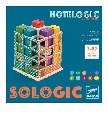 DJECO Sologic Hotelogic