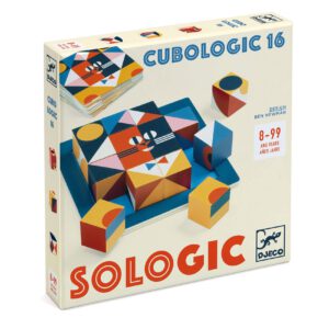 DJECO Cubologic 16