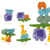 DJECO Puzzlové kostky zvířatka ze Zoo - Image 3