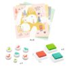 DJECO Razítkovací set Strom zvířátek - Image 3