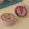 LONDJI hra Tic tac Toe zvířátka - Image 4